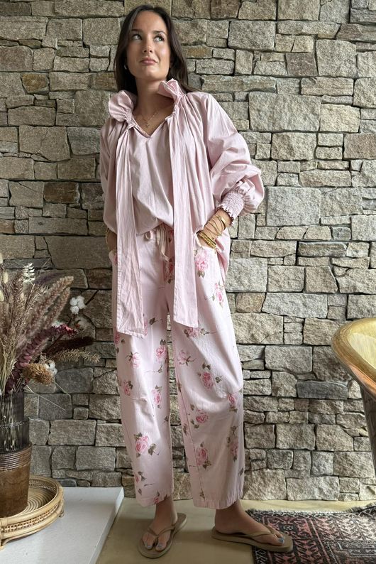 Garden Party Magic Barrel Pant Sugar - /13=